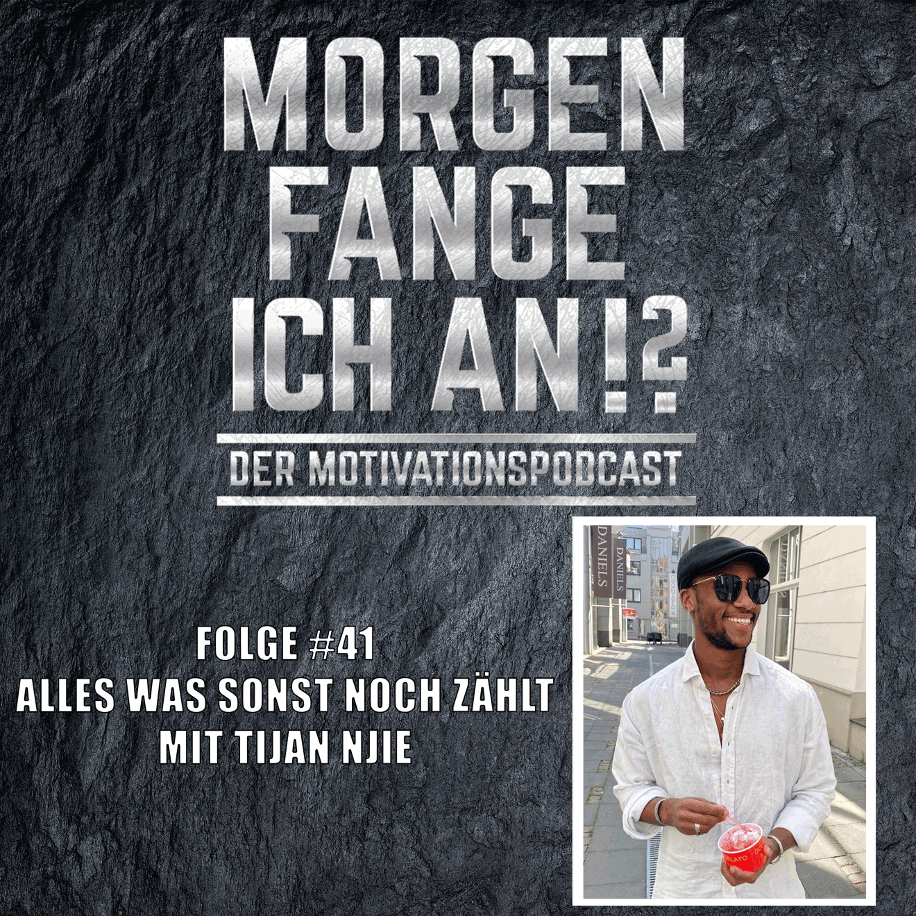 Morgen fange ich an!?