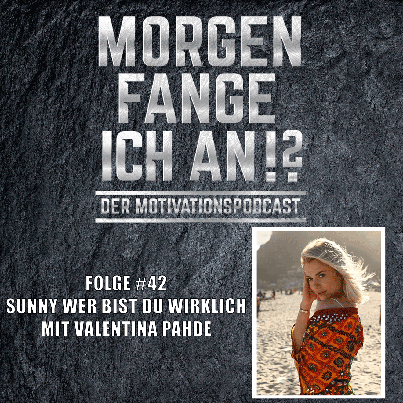 Morgen fange ich an!?