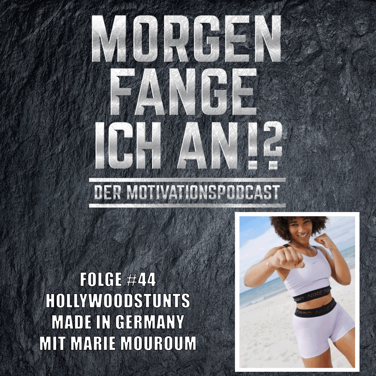 Morgen fange ich an!?