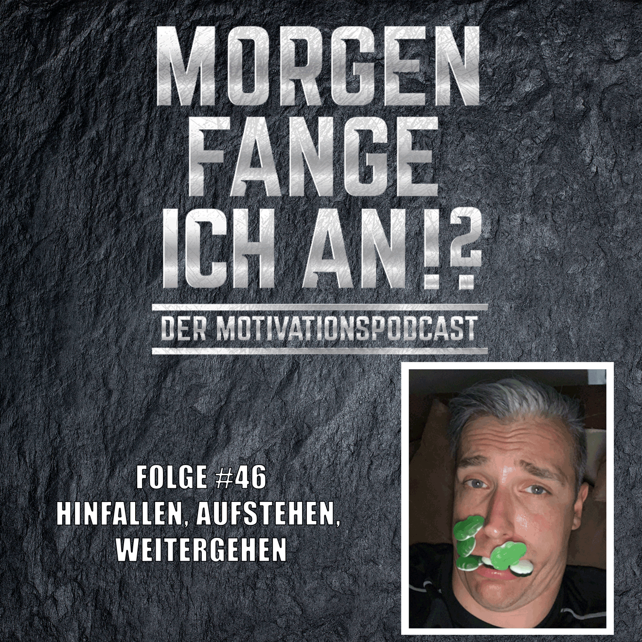 Morgen fange ich an!?