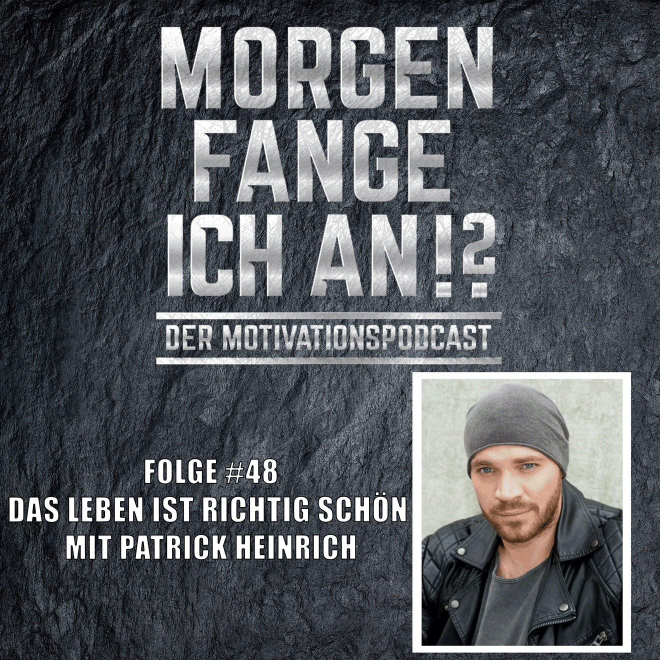 Morgen fange ich an!?