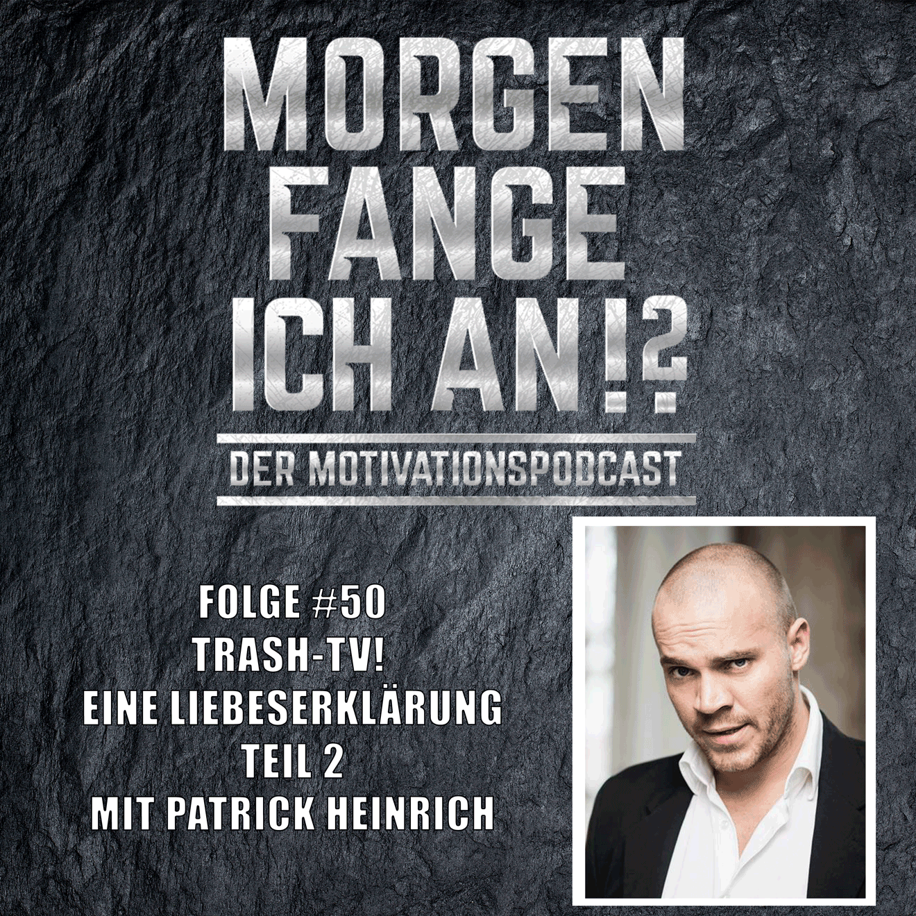 Morgen fange ich an!?