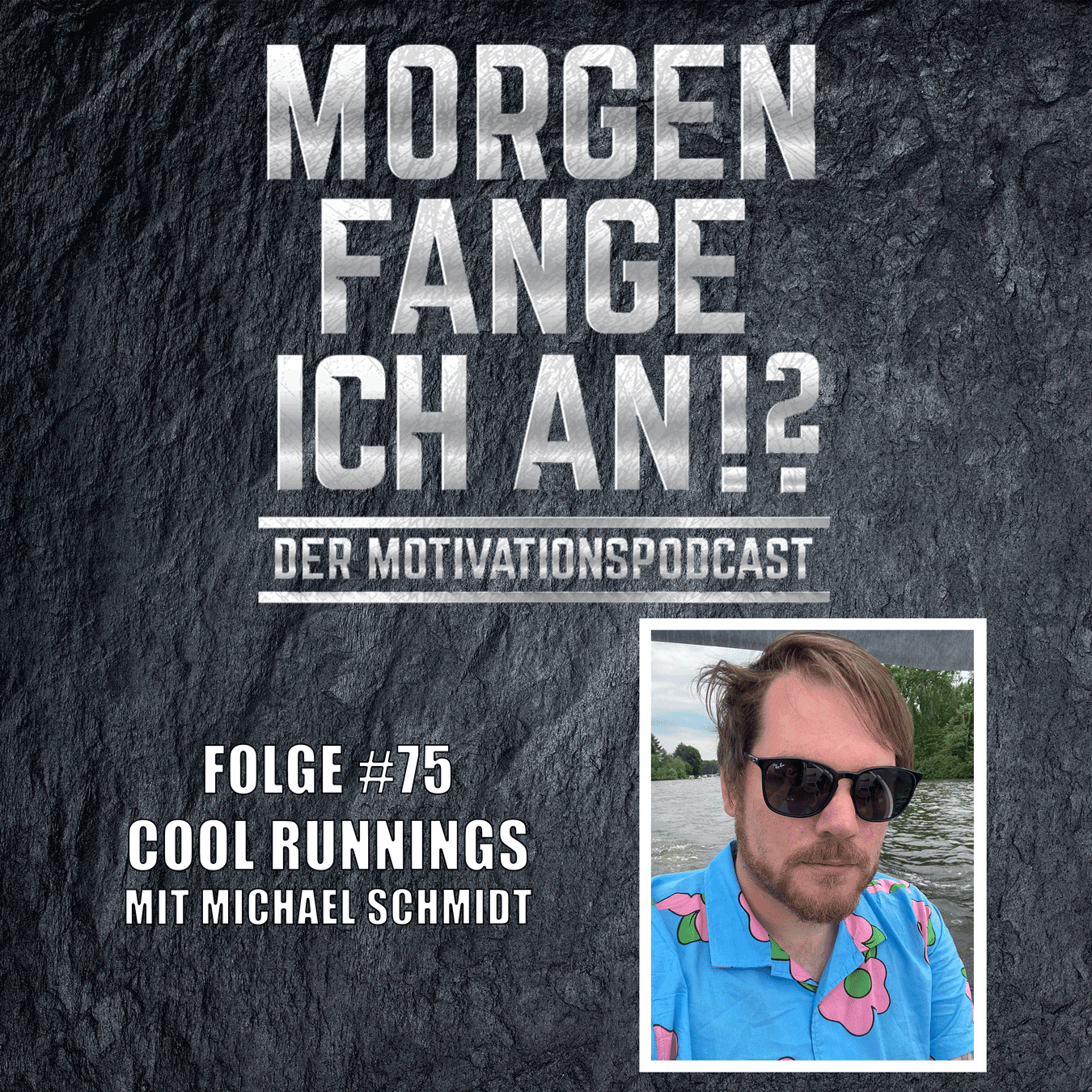 Morgen fange ich an!?