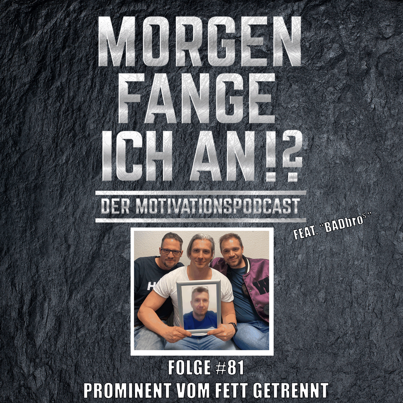 Morgen fange ich an!?