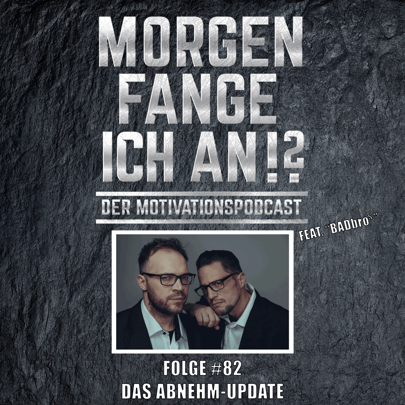 Morgen fange ich an!?
