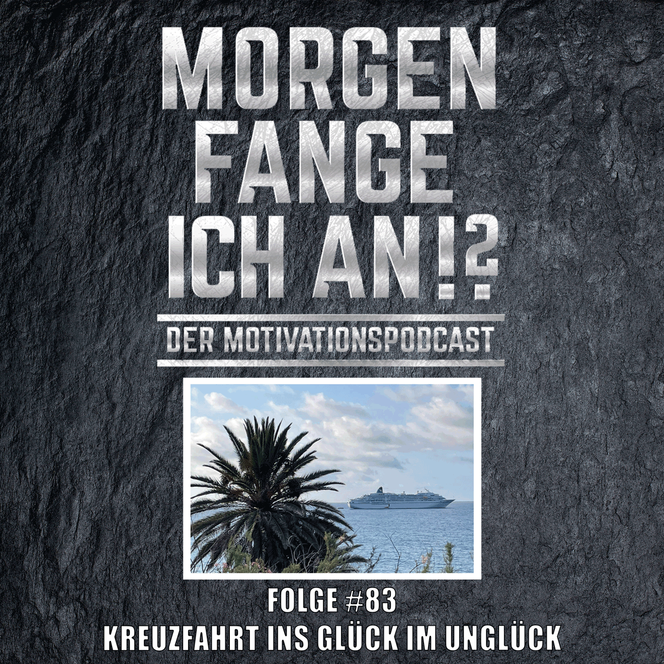 Morgen fange ich an!?