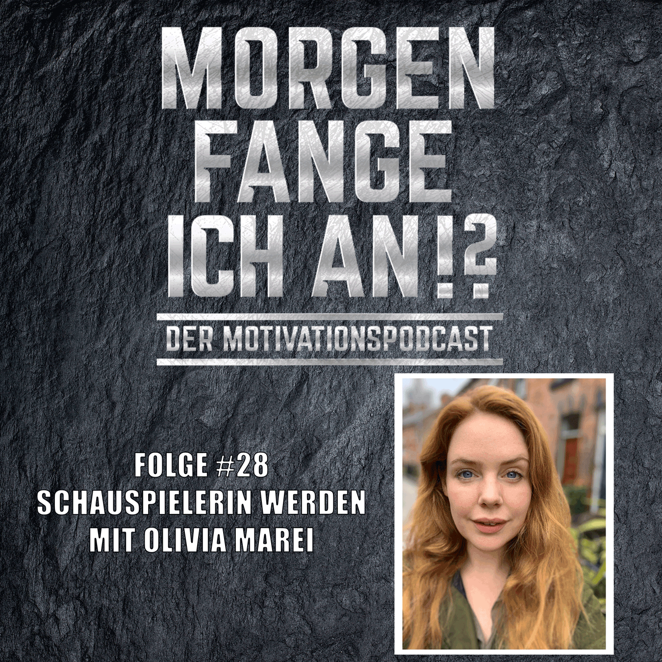 Morgen fange ich an!?