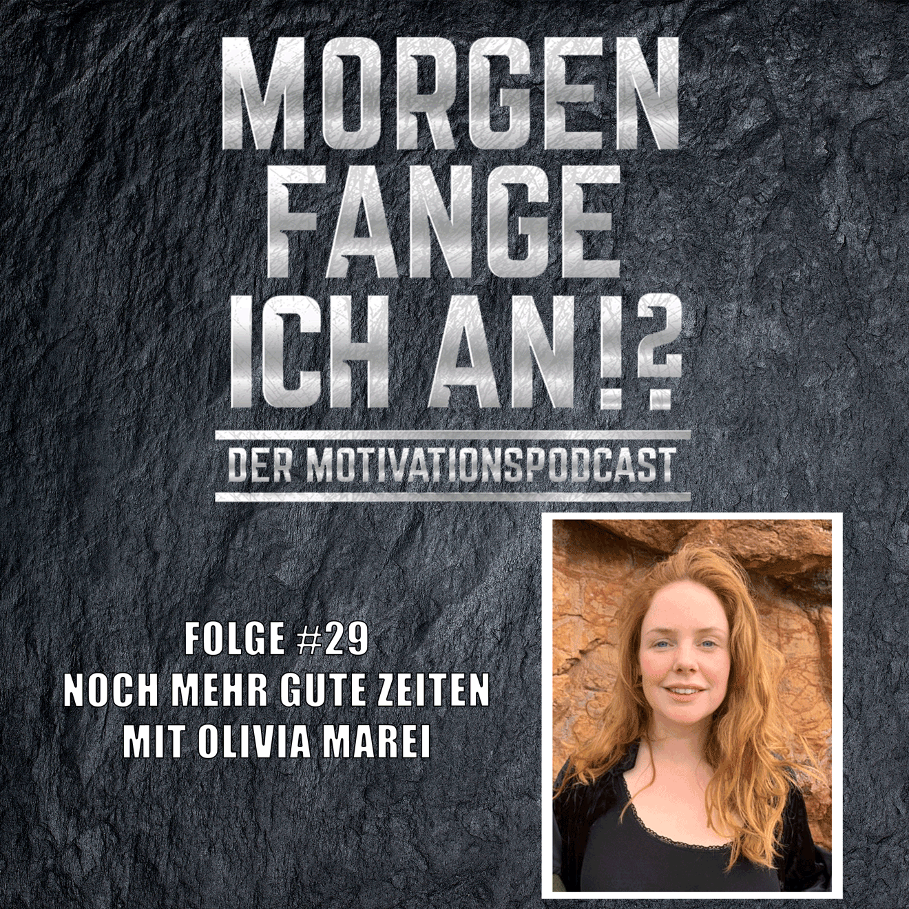 Morgen fange ich an!?
