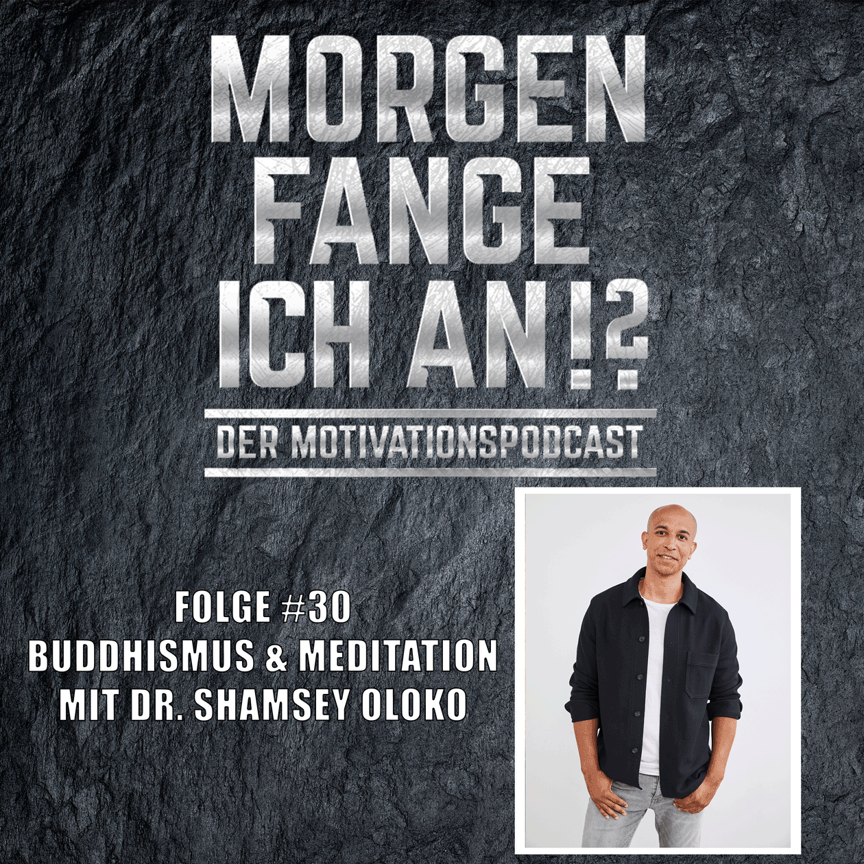 Morgen fange ich an!?
