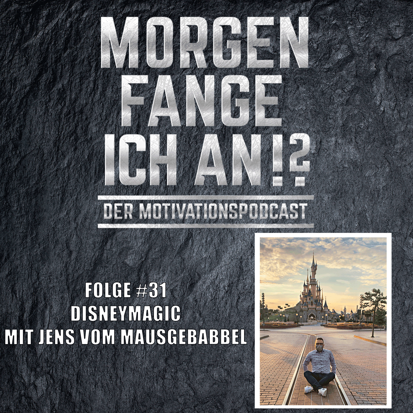 Morgen fange ich an!?