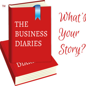 The Business Diaries Episode 1 Amanda Flanders