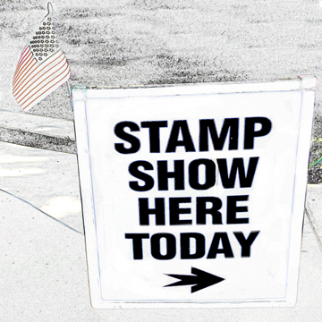 Episode 44 - APS Stamp Show 2015 Part 1 and Stamp Collecting