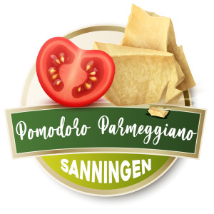 Pomodoro Parmeggiano - Sanningen med Svartzonker och Robbo