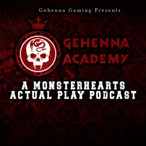 Gehenna Academy - Chapter One - From the Gallows
