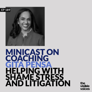The Legal Lifeline: How Gita Pensa Coaches Physicians Through Malpractice and Litigation Stress