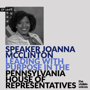 Speaker Joanna McClinton: Leading with Purpose in the Pennsylvania House of Representatives