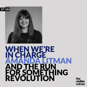 When We’re In Charge Amanda Litman and the Run for Something Revolution