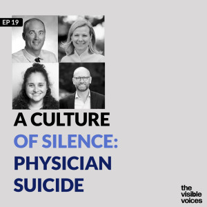 A Culture of Silence: Physician Suicide and the Dr. Lorna Breen Foundation