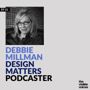 Debbie Millman: Designing the Arc of Your LIfe