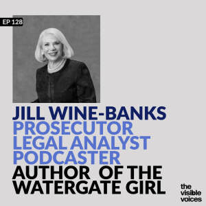 Jill Wine-Banks: Watergate Prosecutor and The Watergate Girl Author