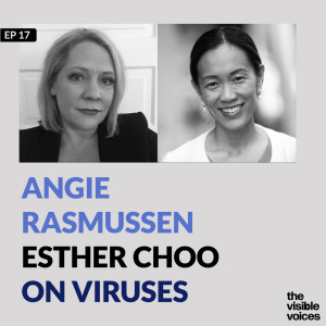 Viruses, Vaccines and the Eloquent Rage of Angie Rasmussen and Esther Choo