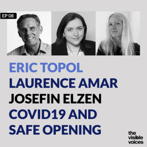 #COVID19 chat with Dr. Eric Topol and colleagues on #OpenSafely around the world