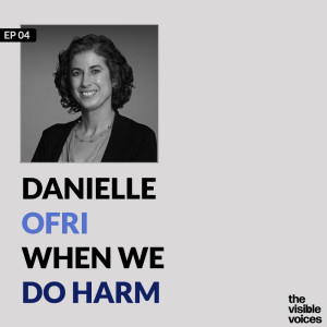 Danielle Ofri MD Phd, Writing, and When We Do Harm