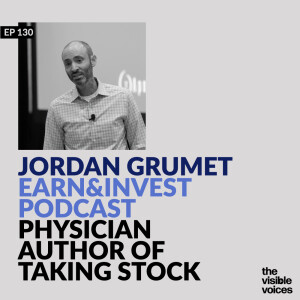 Finding Fulfillment: A Hospice Doctor’s Perspective on Financial Freedom & Making the Most of Life with Jordan Grumet
