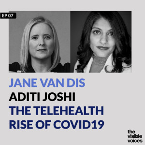 The Amazing Rise of #Telehealth in the Time of #COVID19