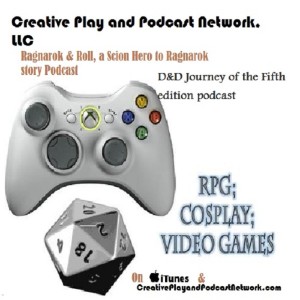 Interview with John Paul Ried, Game Master and Writer of The Medford Family Chronicles