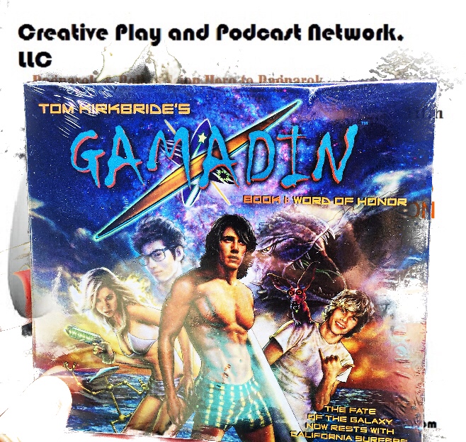 CPPN spotlight: Audio drama of Gamadin: Word of Honor: part one