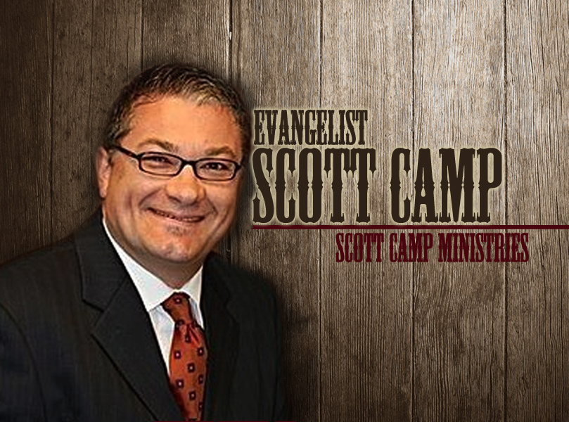 September 4, 2014 | Guest Speaker Scott Camp