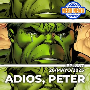 Nerd News: Adios, Peter