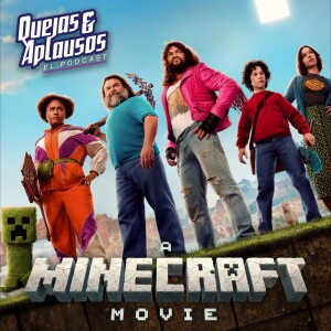 Quejas & Aplausos - Una Película de Minecraft