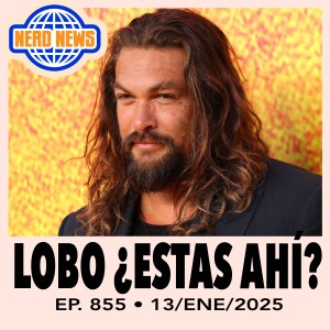 Nerd News - Lobo ¿Estás ahí?