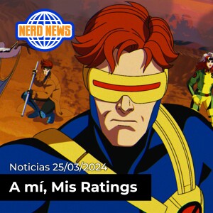 Nerd News: A mí, Mis Ratings