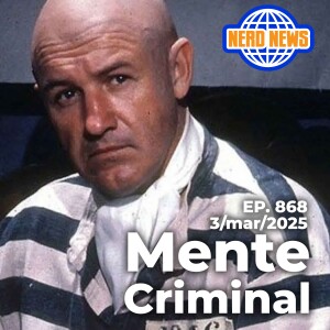 Nerd News: Mente Criminal