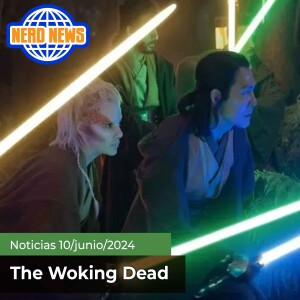 Nerd News: The Woking Dead