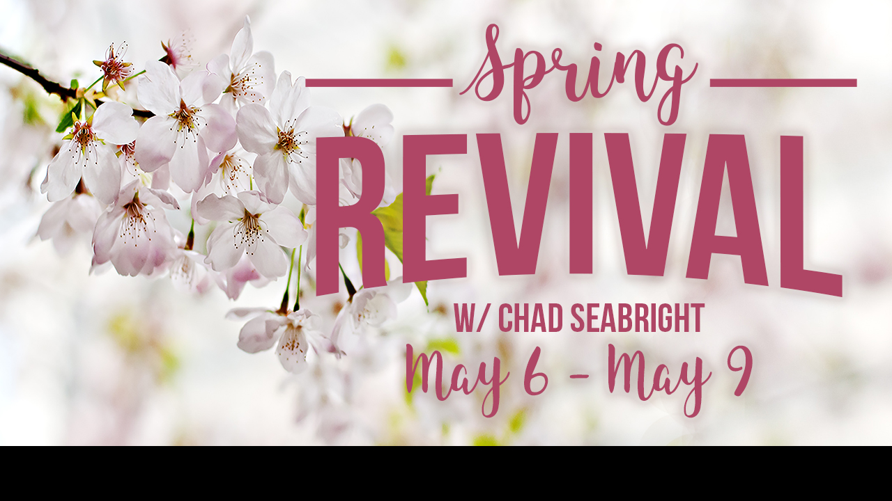 Spring Revival Part 4
