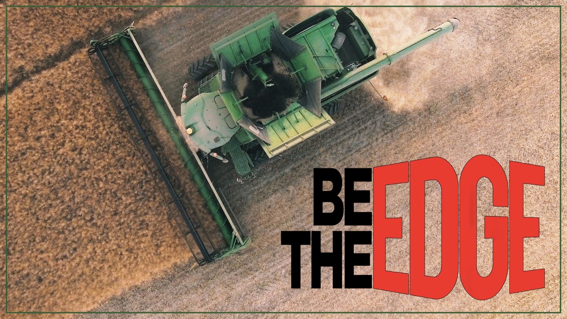 Be The Edge Part 1