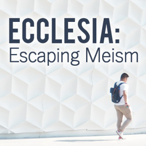 Ecclesia: Escaping Meism, pt. 5