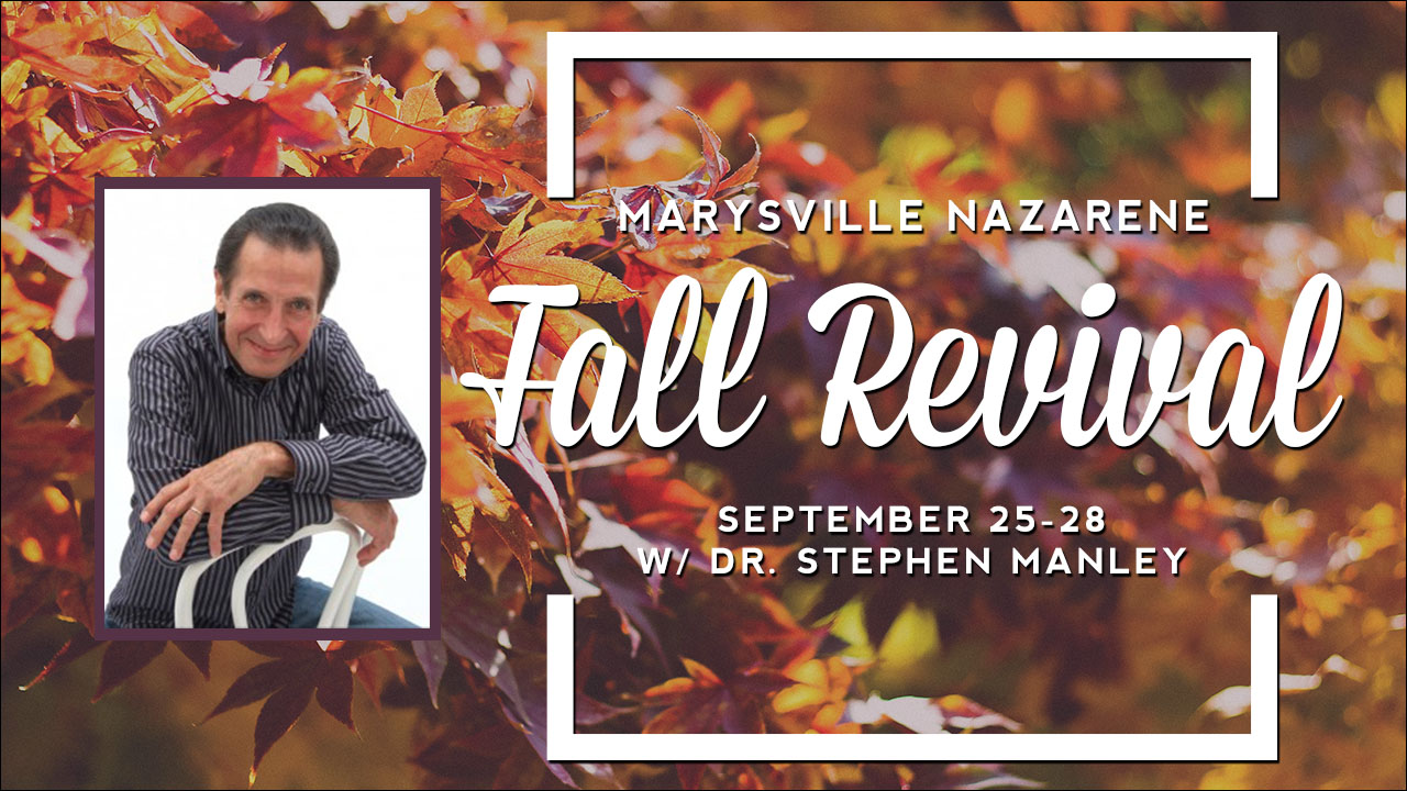 Fall Revival, pt. 2