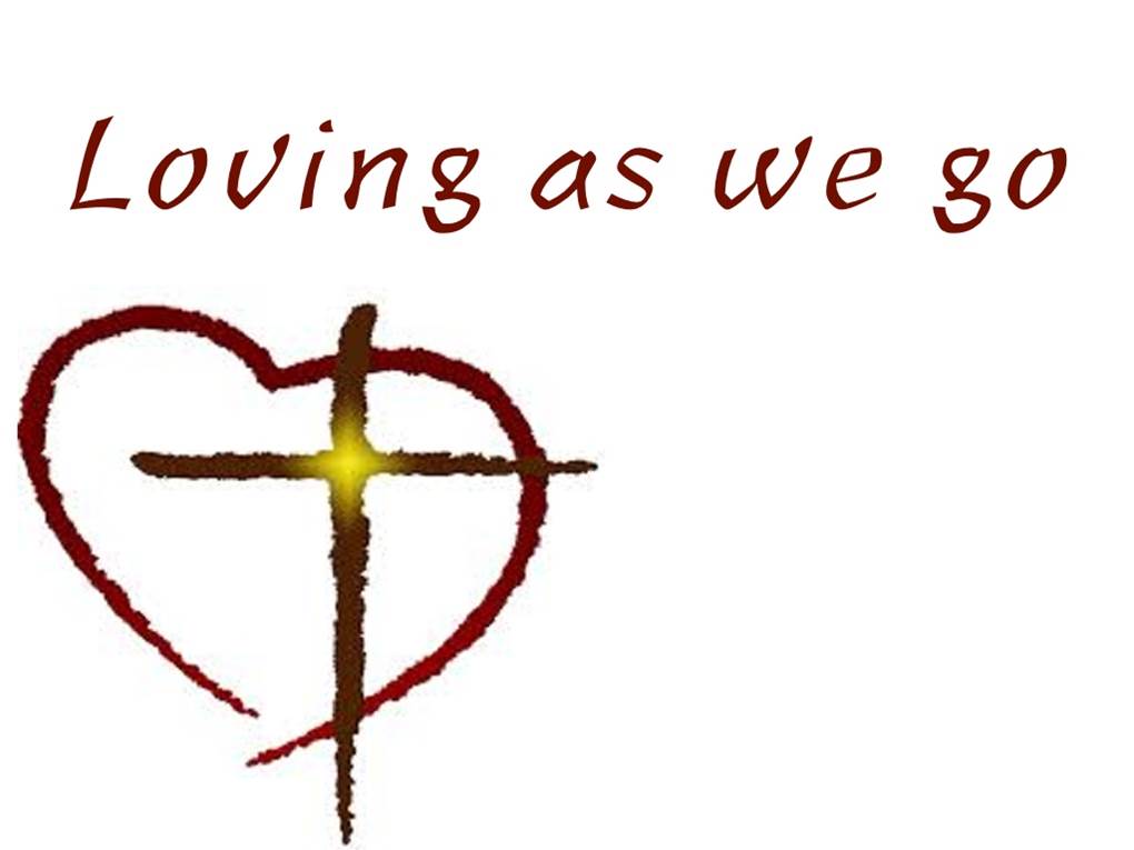 Loving As We Go, pt. 2