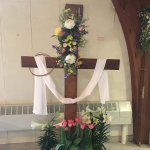 Suzanne's Sermon Easter 2019