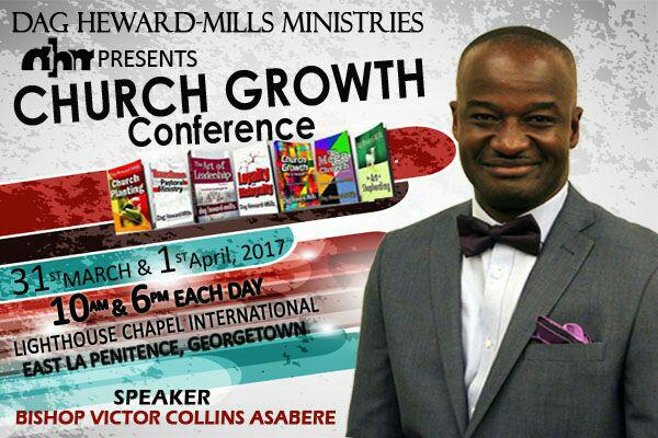 Day 1 - Session 1 - Principles for Church Growth 