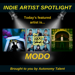 Indie Artist Spotlight #8 - Modo