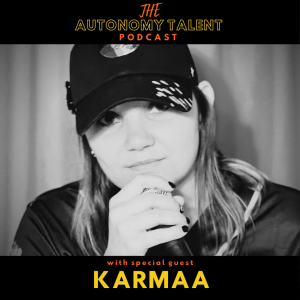 #32 - No Slowing Down with Karmaa