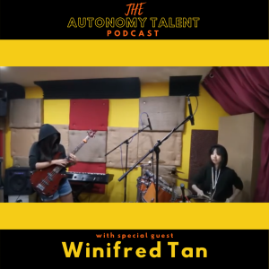 #19 - Holding Down the Beat with Winifred Tan