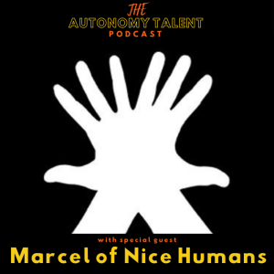 #34 - Worldwide with Marcel of Nice Humans