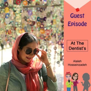 Guest Episode - Alaleh Hosseinzadeh